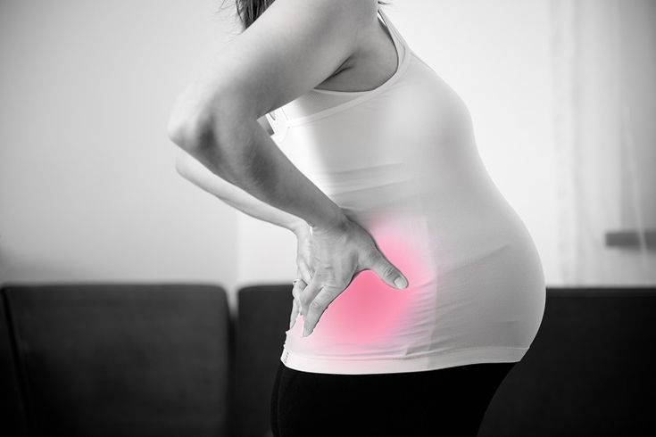 Low Back Pain During Pregnancy